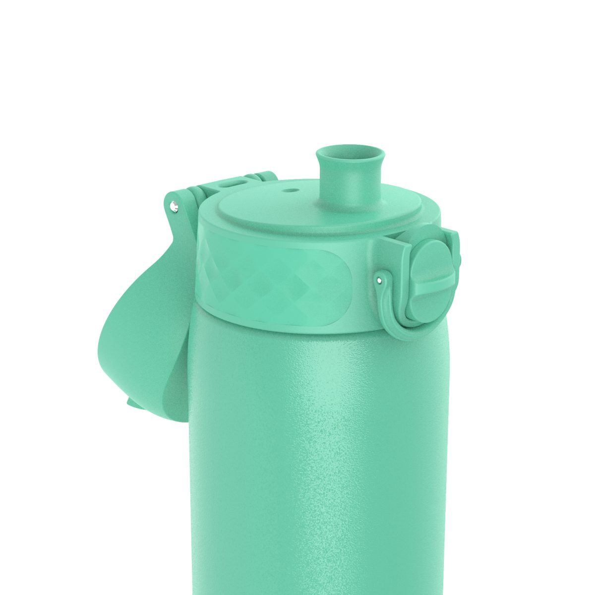 ION8: Butelka stalowa BIDON 600ml Teal - obrazek 5