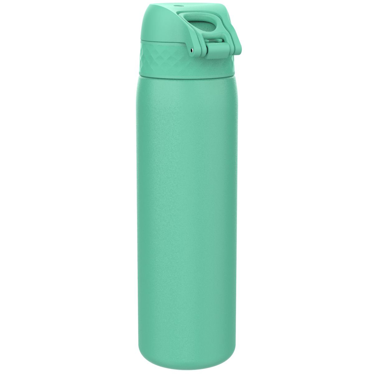 ION8: Butelka stalowa BIDON 600ml Teal - obrazek 4