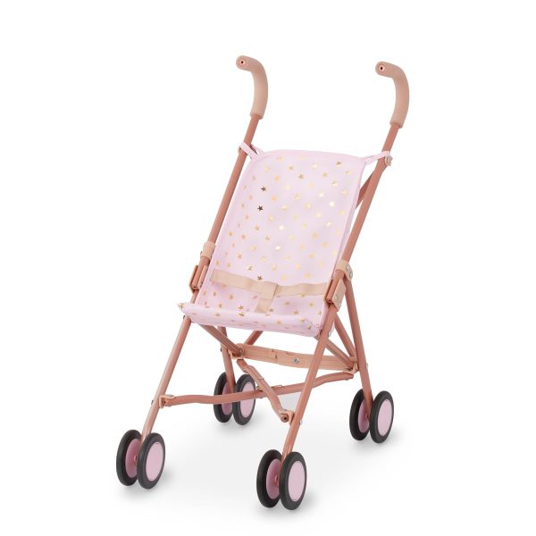 LullaBaby: wózek spacerowy dla lalki