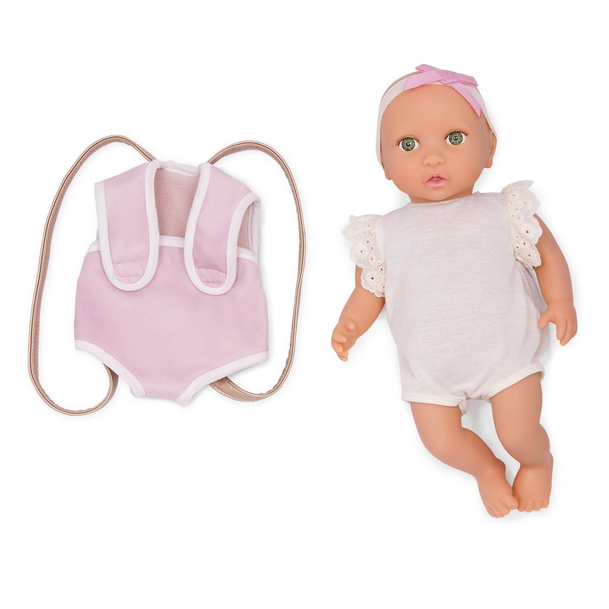 LBY7647-LBY7695_DP_D LullaBaby: lalka NIEMOWLĘ z NOSIDEŁKIEM - obrazek 3