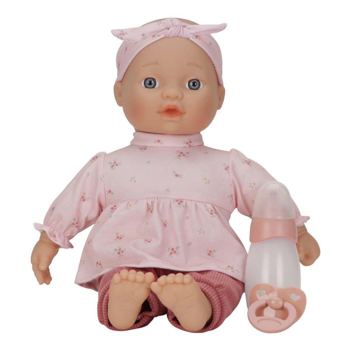 Little Dutch: lalka bobas Lily - obrazek 1