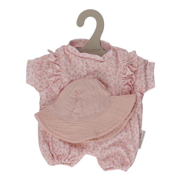 Little Dutch: ubranko dla lalki Pink