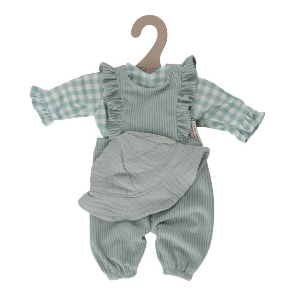 Little Dutch: ubranko dla lalki Green