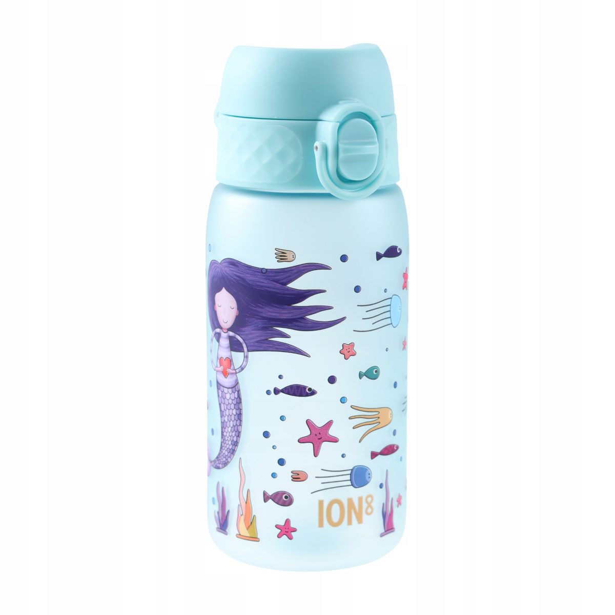 ION8: Butelka BIDON 350ml Mermaids SYRENY - obrazek 1