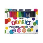 Ooly: farba w kredce 24 szt. Chunkies Paint Sticks