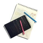 Ooly: długopisy żelowe metaliczne Color Sheen - obrazek 2