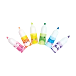 Ooly: flamastry przekładane Hej Zwierzaki! - obrazek 3