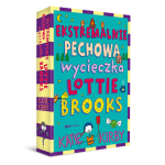 Ekstremalnie pechowa wycieczka Lottie Brooks - Katie Kirby | Znak Emotikon