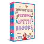 Towarzyskie przypały Lottie Brooks - Katie Kirby | Znak Emotikon