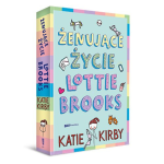 Żenujące życie Lottie Brooks - Katie Kirby | Znak Emotikon