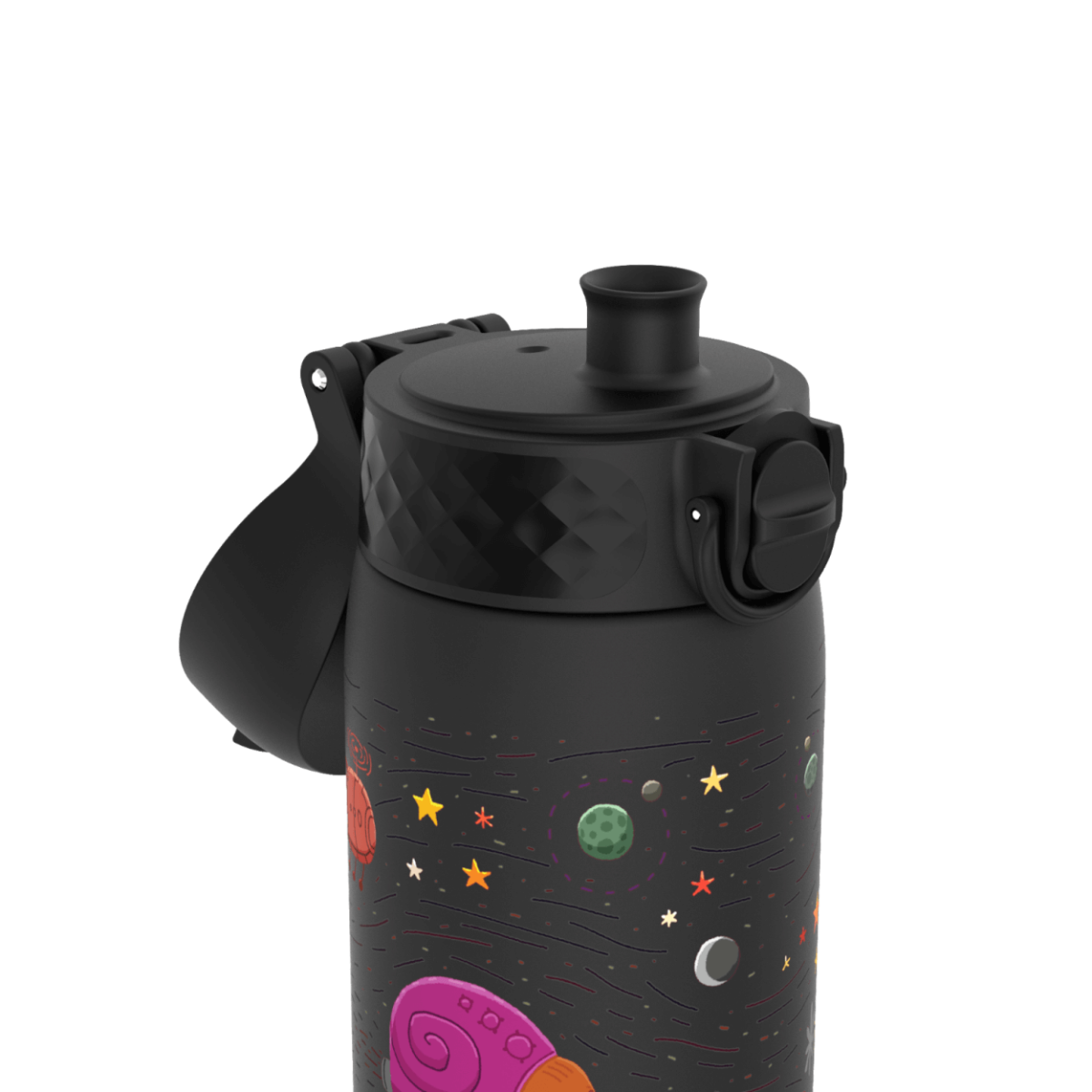 ION8: Butelka BIDON 500ml Spaceships KOSMOS - obrazek 3