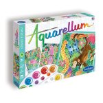 Sentosphere: zestaw art Aquarellum Amazonia