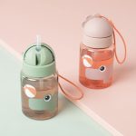 Done by Deer Bidon dla Dziecka 280ml Playground Powder - obrazek 3