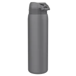 ION8: Butelka stalowa BIDON 600ml Grey - obrazek 3