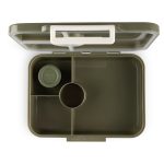 Citron: lunchbox tritanowy Olive Green - obrazek 2