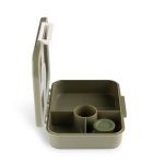 Citron: lunchbox tritanowy Olive Green - obrazek 3