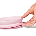 OXO tot: Talerzyk z Silikonową Przyssawką Blossom - obrazek 2