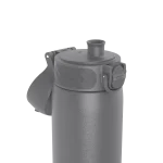 ION8: Butelka stalowa BIDON 600ml Grey - obrazek 2