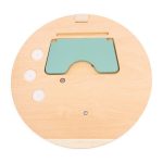 Janod: Wielofunkcyjna tablica edukacyjna Ogród Sweet Cocoon 12m+ - obrazek 6