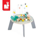 Janod: Wielofunkcyjny stolik edukacyjny Ogród Sweet Cocoon 12m+