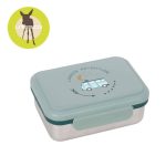 Lassig: Lunchbox ze stali nierdzewnej Adventure Bus