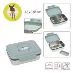 Lassig: Lunchbox ze stali nierdzewnej Adventure Bus - obrazek 2