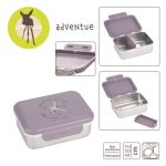 Lassig: lunchbox ze stali nierdzewnej Adventure Ważka - obrazek 6