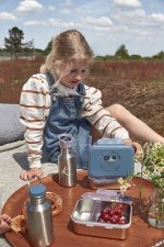 Lassig: Lunchbox ze stali nierdzewnej Adventure Bus - obrazek 7