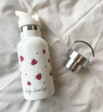 Vanilla Copenhagen: Butelka termiczna 350 ml Lady Lovebug - obrazek 3