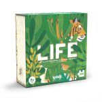 Londji: Puzzle Life - zagrożone gatunki zwierząt 200 EL.