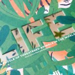 Londji: Puzzle Life - zagrożone gatunki zwierząt 200 EL. - obrazek 3