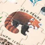 Londji: Puzzle Life - zagrożone gatunki zwierząt 200 EL. - obrazek 6