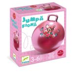 DJECO: Piłka do skakania JUMPA FIONA 3+