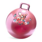 DJECO: Piłka do skakania JUMPA FIONA 3+ - obrazek 2