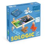 Djeco: Gra logiczna SOLOGIC - SPACE ORBIT 6+