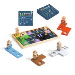 Djeco: Gra logiczna SOLOGIC - SPACE ORBIT 6+ - obrazek 2