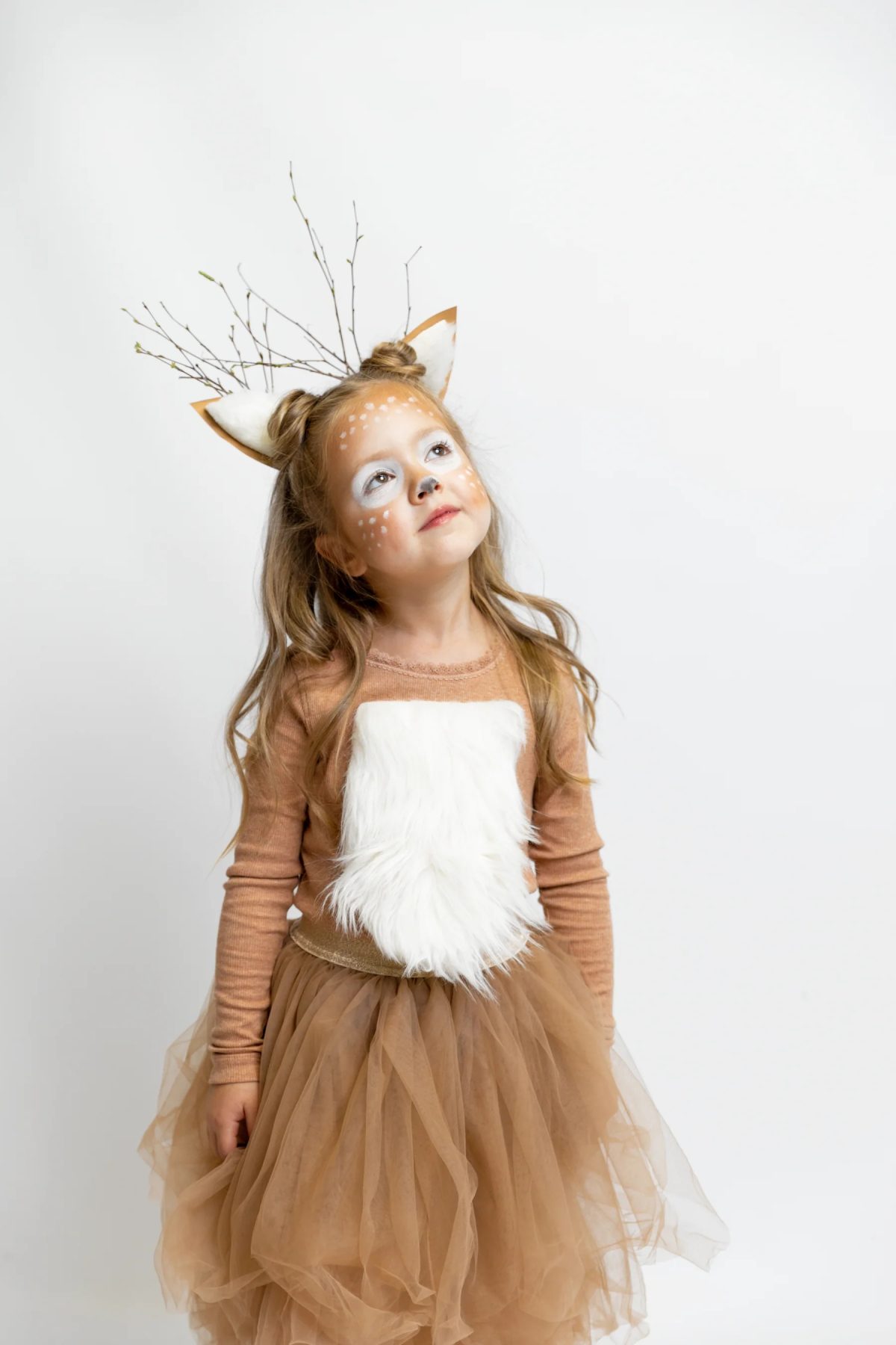 1008x Billy loves Audrey: spódniczka Tutu Willow / roasted almond - obrazek 2
