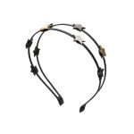 Billy loves Audrey: podwójna opaska na głowę Twinkle / midnight walk