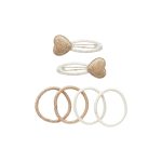 Billy loves Audrey: ZESTAW SPINEK i gumek SERCA / sunkissed