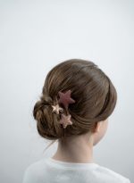 Billy loves Audrey: spinki do włosów GWIAZDY - obrazek 2