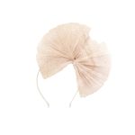 Billy loves Audrey: opaska na głowę Lady Penelope / sparkling gold