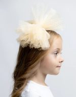 Billy loves Audrey: opaska na głowę Lady Penelope / sparkling gold - obrazek 2