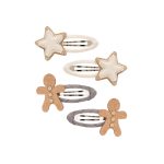 Billy loves Audrey: spinki Piernikowe Ciasteczka