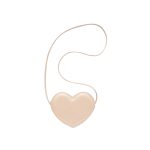 Billy loves Audrey: torebka Darling Heart / moonlight gold