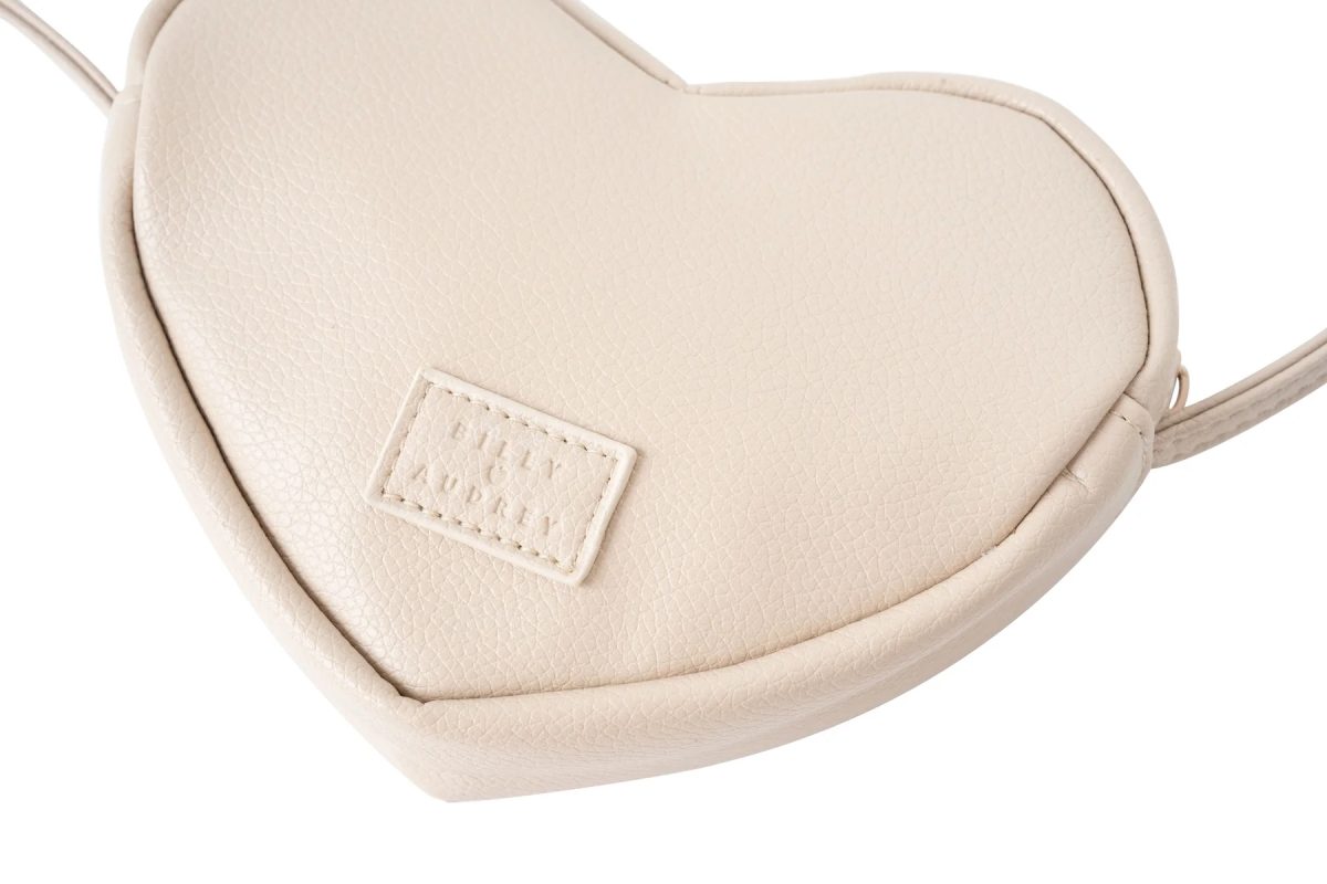 Billy loves Audrey: torebka Darling Heart / moonlight gold - obrazek 2