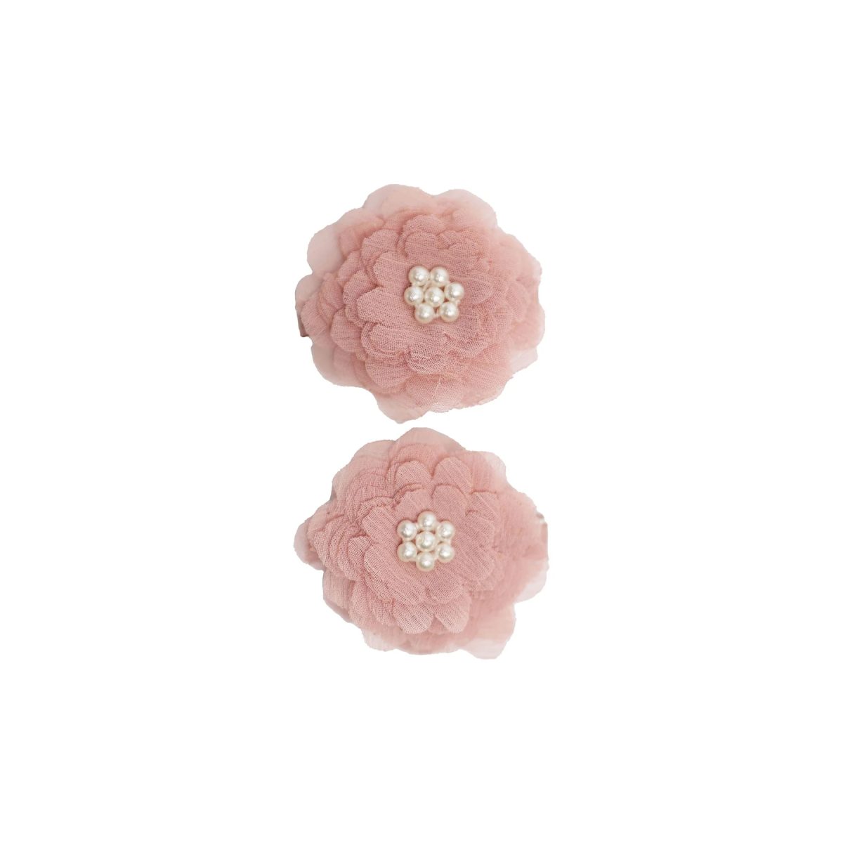 Billy loves Audrey: SPINKI kwiatowe Trudie / cherry blossom - obrazek 1