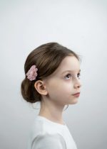 Billy loves Audrey: SPINKI kwiatowe Trudie / cherry blossom - obrazek 2