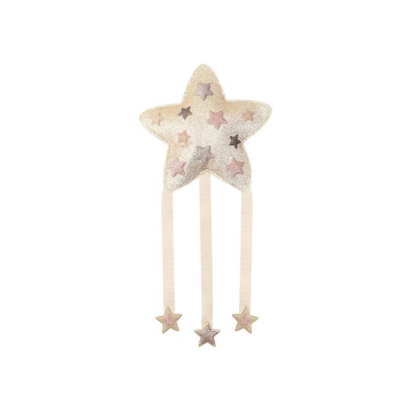 Billy loves Audrey: organizer / wieszak na spinki GWIAZDA XL
