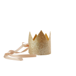 Billy loves Audrey: Cekinowa Korona Wiktoria / vintage rose