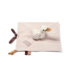 BabyOno: Przytulanka kocyk GOOSE ZOE - obrazek 4